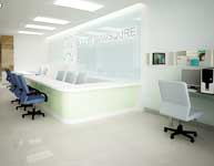 Dental Hospital Bangkok Dental Group Waiting 