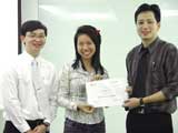 Dental Hospital Dental Implant Certificate