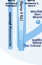 Thailand Map, Dental Clinic