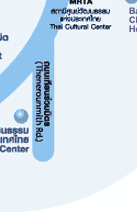 Thailand Dentist, Location Map